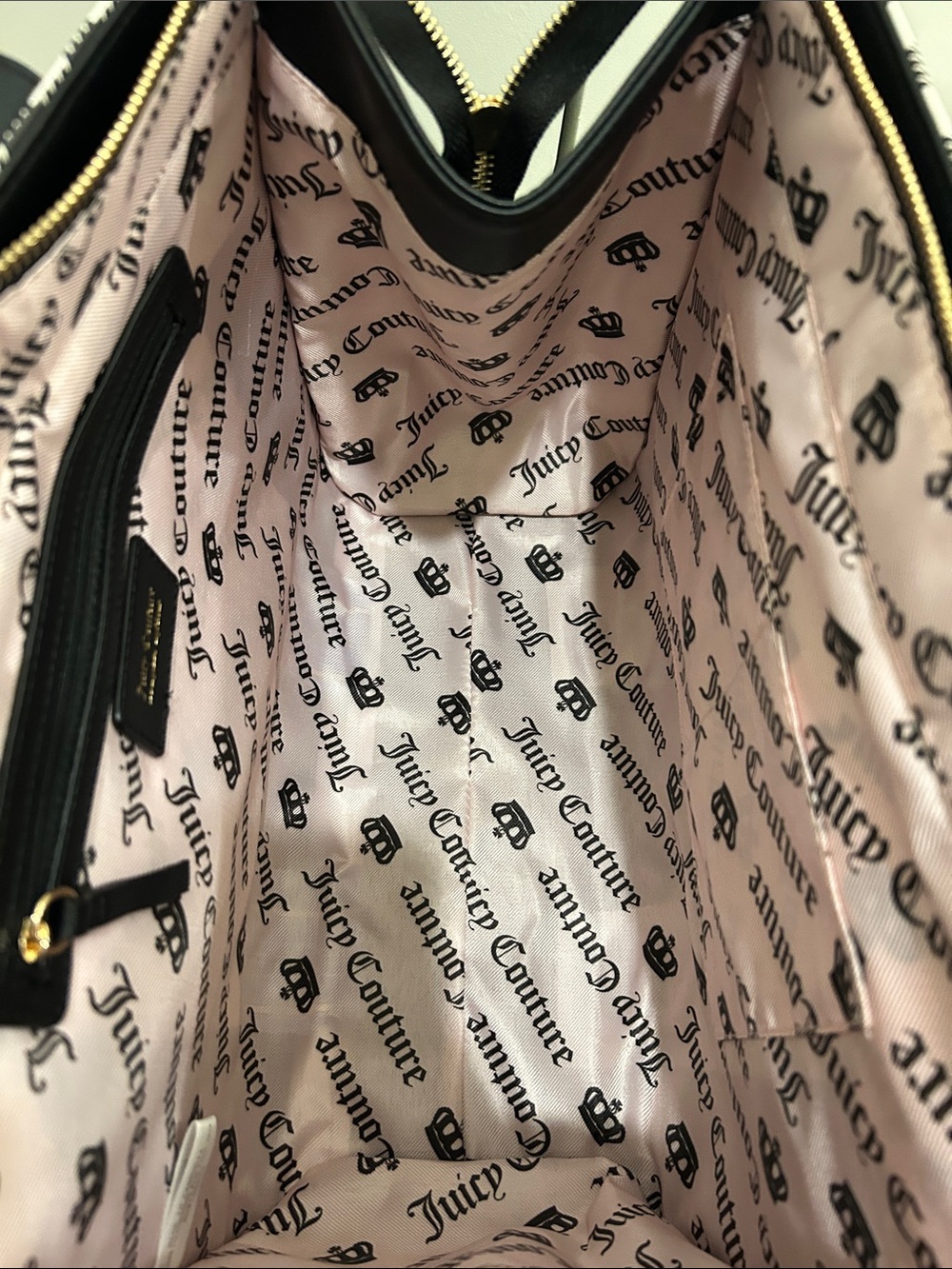 Juicy Couture (NWT) Study In Style With Scottie Tote Bag - Picture 11 of 14